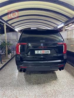 جي ام سي يوكون